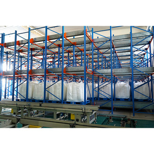 자동 산업 선반 자동 저장 시스템 팔레트 랙 시스템 - Product Image 5