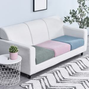 <span class=keywords><strong>Funda</strong></span> de Sofá Jacquard con Patrón de Sarga, Fundas Elásticas para Sofá, Protector de Muebles para Dormitorio, Oficina, Sala de Estar, Decoración del Hogar - Product Image 4