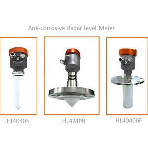 Capteur de niveau radar sans contact 26 GHz à prix d'usine, alarme de niveau d'eau, jauge de niveau - Product Image 4