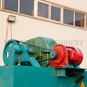 Máquina Eléctrica Eficiente para Fabricar Bloques de Hormigón QTJ4-40, Idea de Negocio Rentable <span class=keywords><strong>en</strong></span> África - Product Image 4