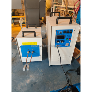 Hcx 15KW bán Hot tần số cao sưởi ấm cảm ứng Hàn máy 220V - Product Image 3