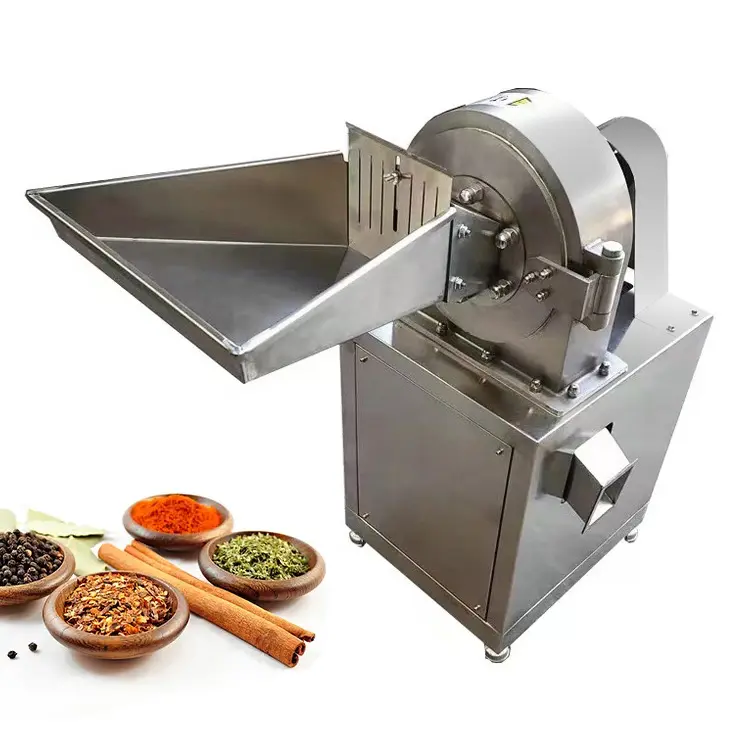 3 In Een 10 Kg/u Molen Een Specerij Chili Grinder Kruiden Rode Chilipoeder Maken Kleine Machine Slijpapparatuur