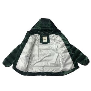 Veste à capuche en Polyester pour enfants, vêtements pour enfants, veste chaude et rembourrée, nouvelle collection populaire 2020 - Product Image 3