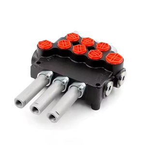 Válvulas de control direccional de cable P80 del fabricante de confianza para fuente de maquinaria de construcción sus necesidades - Product Image 4