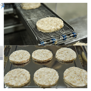 Máquina para hacer pasteles de carne y hamburguesas - Product Image 4