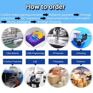 Rapid Prototype CNC Machining Service Delrin Acrylic PTFE PEEK PEI Nylon ABS Plastic Cnc Turning Milling Prototype Manufacturing