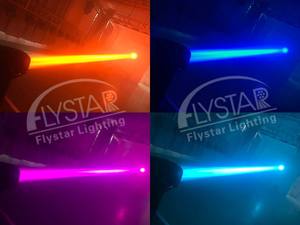 Bata Sharpy 10R con cabeza móvil para dj, efecto de lavado de Punto 3 en 1, 280W, 295W, para club y conciertos, barata - Product Image 6