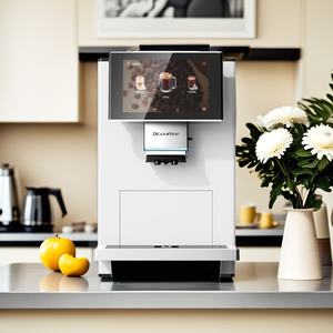 <span class=keywords><strong>Machine</strong></span> à café entièrement automatique Dr.coffee C10Plus pour la maison, <span class=keywords><strong>machine</strong></span> à expresso portable avec fonction eau du robinet - Product Image 6