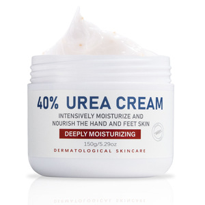 Crema Nutritiva con 40% de Urea y Ácido Hialurónico con Vitamina E para Uso Diario Femenino, Hidratante y Anti-Piel Seca, 150mL - Product Image 1