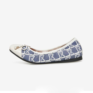 Trending Office Work Closed Round Toe Causal <b>Fold</b> <b>up</b> Female Women Wedding Flats Ballets <b>Shoes</b> for Ladies - Product Image 4