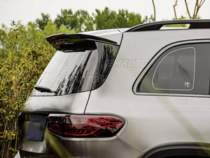 Alerón Trasero para Mercedes Benz GLB X247 GLB200 GLB220 GLB250 GLB35 AMG 2020-2024, Kit de Carrocería, Alerón de Techo Trasero, Pieza Exterior - Product Image 3