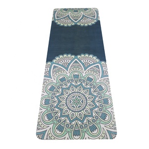 <span class=keywords><strong>Tapis</strong></span> <span class=keywords><strong>de</strong></span> Yoga D'impression <span class=keywords><strong>de</strong></span> Qualité Supérieure Réversible Extra Épais Exercice <span class=keywords><strong>Tapis</strong></span> <span class=keywords><strong>De</strong></span> Fitness pour Tous Les Types <span class=keywords><strong>de</strong></span> Yoga Pilates Exercices Au <span class=keywords><strong>Sol</strong></span> <span class=keywords><strong>Tapis</strong></span> <span class=keywords><strong>de</strong></span> Sport - Product Image 5