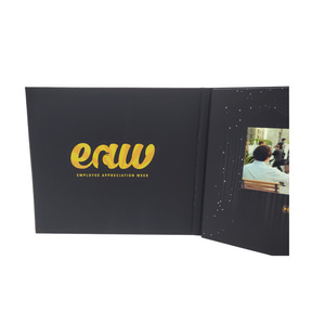 4.3 5 7 10 inch HD IPS màn hình mới nhất kỹ thuật số LCD video cuốn sách tài liệu - Product Image 4