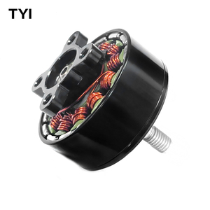 มอเตอร์1300KV B2807 tyi สำหรับโดรนแข่งขัน RC FPV traverser โมเดลเครื่องบินไร้แปรงถ่าน - Product Image 5