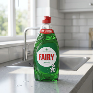 Cápsulas de Detergente Líquido con Más del 80% de Ingredientes Naturales y Fragancias Florales - Product Image 2