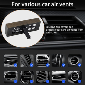 Diffuseur <span class=keywords><strong>de</strong></span> parfum <span class=keywords><strong>de</strong></span> voiture à membrane respirante, <span class=keywords><strong>d</strong></span>ésodorisant pour bouche <span class=keywords><strong>d</strong></span>'aération, accessoires <span class=keywords><strong>de</strong></span> voiture, diffuseur <span class=keywords><strong>de</strong></span> parfum, prix <span class=keywords><strong>d</strong></span>'usine personnalisé, vente en gros - Product Image 4