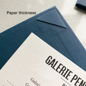 Impresión personalizada Certificado de joyería Pasaporte Impresión de folletos Certificado de evaluación personalizado - Product Image 5