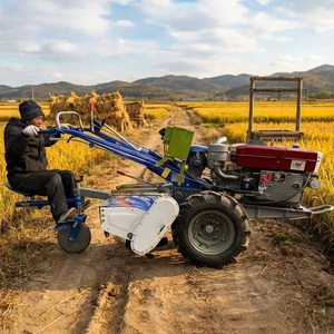 <span class=keywords><strong>Tracteur</strong></span> agricole et motoculteur efficaces, <span class=keywords><strong>tracteur</strong></span> 4x4 avec ROPS pliable pour le rangement - Product Image 4