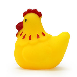 Jixin ของเล่นว่ายน้ำรูปไก่การ์ตูนสำหรับเด็ก0-4ปี YDE010จากร้าน Jixin - Product Image 5
