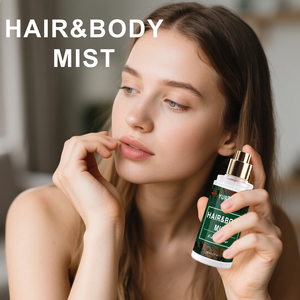 <span class=keywords><strong>Profumo</strong></span> per Capelli e Corpo all'Ingrosso, 6 Fragranze, Lunga Durata, Rinfrescante, Leggero, Unisex, Spray Corpo di Lusso - Product Image 4