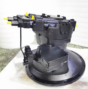 Bomba de pistones hidráulica variable OEM A8VO140LR/63R-NZG05 A8VO140LRDS/63R-NZG05 A8VO140SR/63R-NZG05 A8VO200LRDS/63R-NZG05 - Product Image 1