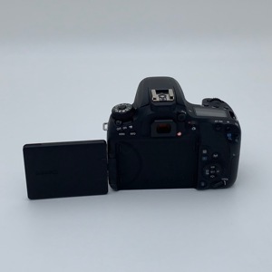 Para Cámara DSLR 77D de 24.2MP con Wi-Fi y Pantalla Táctil, Ligera para Fotografía de Viajes y Vlogging, Grado A+, Video 1080P, 1 Año de Garantía - Product Image 4