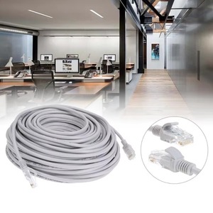 <span class=keywords><strong>สาย</strong></span>แพทช์อีเธอร์เน็ต Cat5e/Cat6 จากโรงงานโดยตรง หัวต่อ RJ45 ชุบทอง ความยาว 1ม.-40ม. <span class=keywords><strong>สาย</strong></span> UTP/FTP/SFTP ป้องกันสัญญาณรบกวน ความเร็ว 1Gbps <span class=keywords><strong>สาย</strong></span><span class=keywords><strong>แลน</strong></span> - Product Image 6