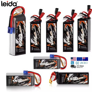 센한 OEM/ODM 도매 고품질 1000mah-12000mAh RC FPV UAV 솔리드 스테이트 리튬이온 8S 4S 6S 리포 드론 배터리 팩 - Product Image 1