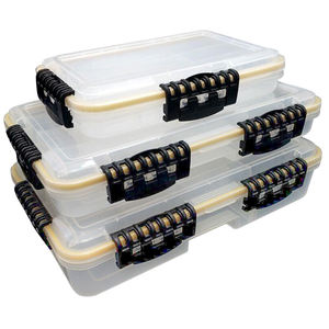 GKWシリーズ多層ピルボックス家庭用医薬品オーガナイザーボックス家庭用大容量医療応急処置ボックス - Product Image 2