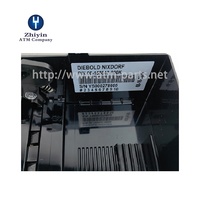 Pièces détachées ATM Diebold 2.0, boîte à monnaie ATM, cassette ATM 00-155842-000K 00155842000K