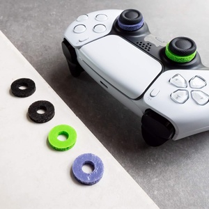 6-Pack Silicone Aim Assist Rings for PS5/PS4/Xbox/Switch Pro/<strong>Scuf</strong> <strong>Controllers</strong> - Precision Grip Motion Control Non-Electric Tools - Product Image 5