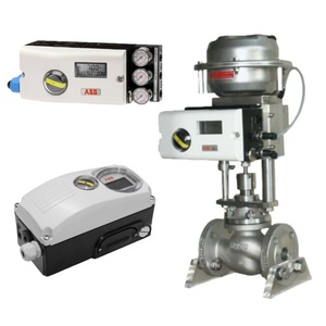 ABB V18345 tzidc Electro นิวเมติกดิจิตอล positioner 4 20mA HART น้ำมันก๊าซเคมีวาล์วควบคุมโรงกลั่นน้ำมัน - Product Image 1