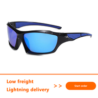 Nouvelles lunettes de soleil anti-ultraviolets pour l'extérieur, pour hommes et femmes, lunettes de soleil de conduite, lunettes de soleil polarisantes pour le sport et la conduite