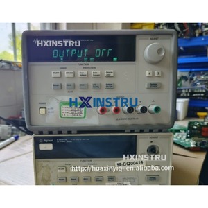 แหล่งจ่ายไฟ DC รุ่นใหม่ Agilent E3633A H - Product Image 5