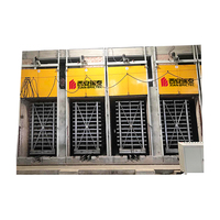 Séchoir tunnel pour briques, séchoir à brûleur à gaz de haute qualité pour produits en briques et blocs, produits les plus vendus en Afrique, autres articles pour la maison