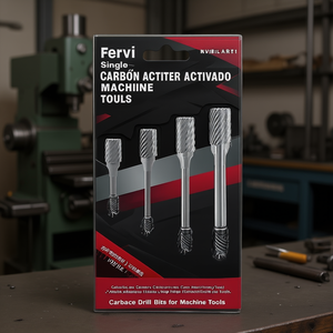 Cortador Rotatorio de Corte Único Fervi de Carburo para Máquinas Herramienta - Product Image 3
