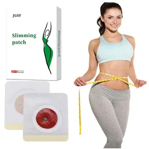 hot selling Navel Slimming Patch Fast Weight Lose Burning Fat Patches Body Shaping Stickers Chinese herbal medicine