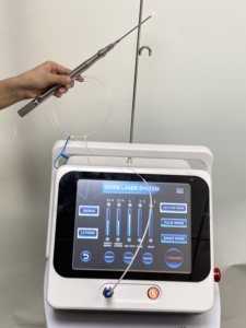 Taşınabilir 980 & 1470nm dalgaboyu lipoliz <span class=keywords><strong>Lipo</strong></span> diyot lazer makine cihazı cilt gençleştirme yüz kaldırma Endolif ab tak için - Product Image 2
