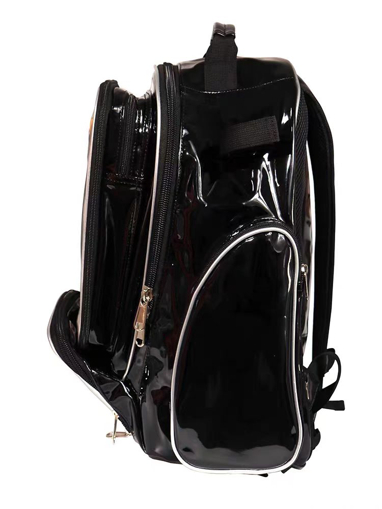 calvin klein backpack purse bag tote leather Calvin Klein Tote Bag Woman color Black