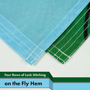 DB Combo Pack 3x5 FT American & 5 O'Clock Somewhere pour les drapeaux américains Impression numérique Bannières de style fanion en polyester 150D - Product Image 5