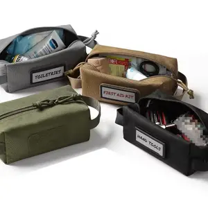 잡지 파우치 야외 전술 보관 가방 응급 처치 일용품 휴대용 카테고리 가방