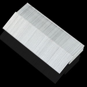 Gaofuya Bde Brad <b>Nails</b> F25 18 Gauge Galvanized Brown Head 25mm Pneumatic Straight Row <b>Nails</b> - Product Image 4