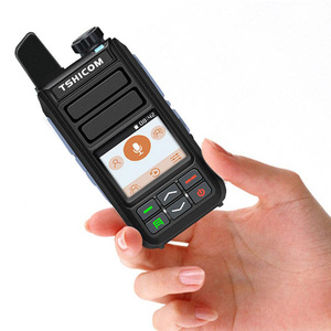 Teléfono Inteligente con Tarjeta SIM para Red 4G POC, Radio Bidireccional, Walkie-Talkie con Rastreo GPS - Product Image 3