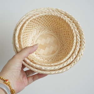 Cesta Colgante Hecha a Mano para Guardar Jengibre y Ajo al por Mayor - Product Image 6