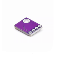 Modul SHT40 SHT41 SHT45 modul Sensor suhu dan kelembaban Digital antarmuka IIC