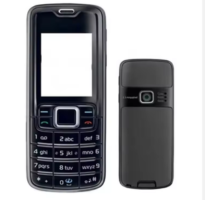 Teléfono Móvil NK3110c 2G GSM Desbloqueado, Versión Internacional, Diseño Clásico, con Altavoz Potente - Product Image 1