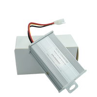Convertisseur 100V dc à 12V dc 10A 120W Buck pour véhicule électrique scooter vélo