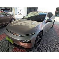Mobil Bekas Guazi XPeng P7 2021 Sedan Listrik Baterai Tersedia 5 Kursi Otomatis RWD 60.2 kWh Setir Kiri