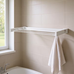 เครื่องอบผ้าติดผนังไลฟ์ไฮท์ รุ่นเทเลแกนท์ 70 สีขาว - Product Image 3