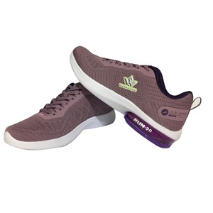 Chaussures de Sport pour femme, sneakers avec coussin d'air, pour course à pied, avec possibilité de personnaliser votre propre Logo, fabriqué en chine, - Product Image 2